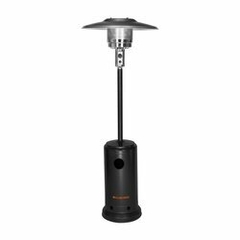 CALEFACTOR PARA EXTERIOR A GAS DE ACERO (PINTADO) - comprar online