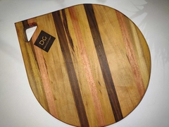 Tabla de madera gota - comprar online