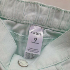 Pantalon Carter`s 9 Meses (04675) en internet