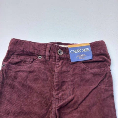 Pantalon De Corderoy 4 Años (08314) - comprar online