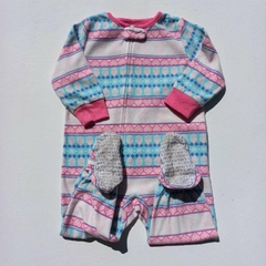 Pijama Carter´s 12 meses (05639) - comprar online