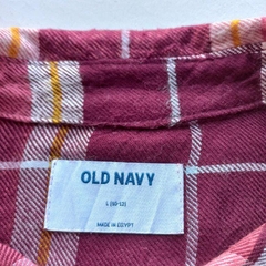 Camisa Old Navy 10-12 Años L (07801) en internet
