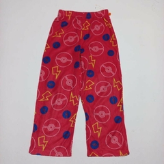 Pantalon Pijama 6 Años S (06300)