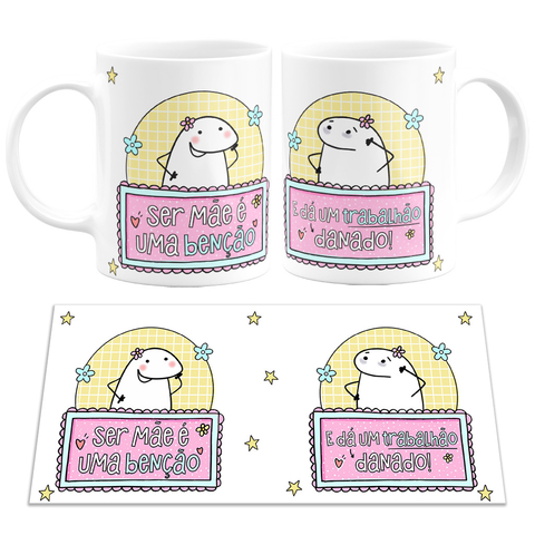 Caneca Personalizada Meme Flork - BFF (Best Fofoqueiras Forever) - Caneca  Personalizada para Todas as Ocasiões!