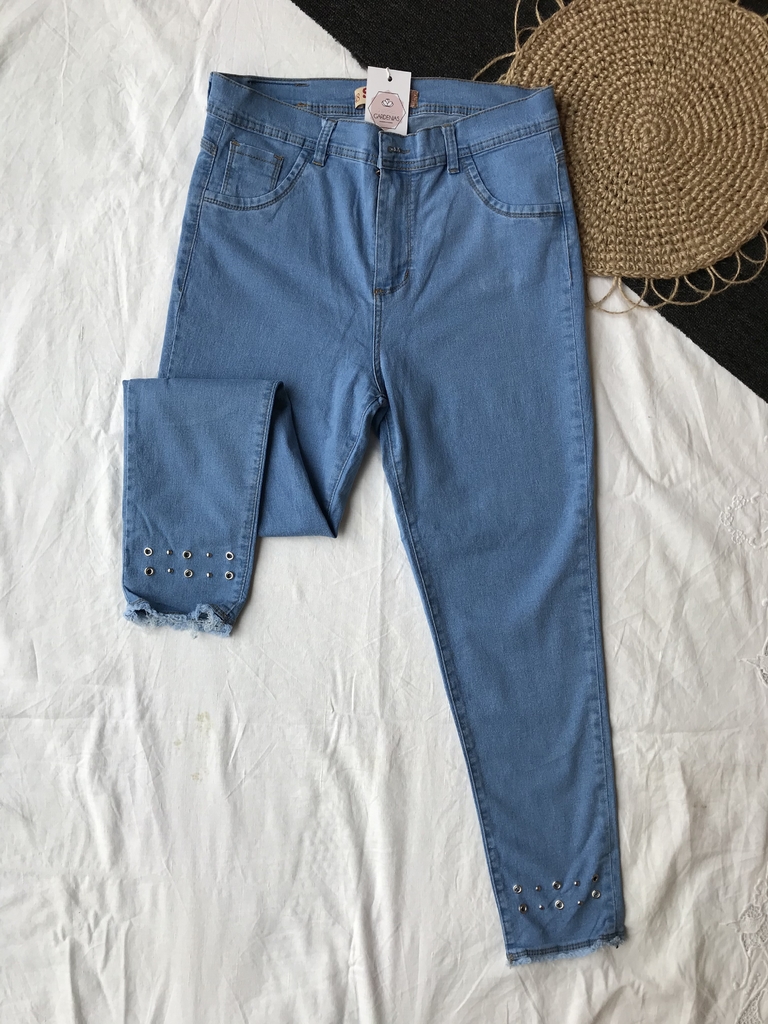 JEANS TALLE 48 - Comprar en Grandes Gardenias