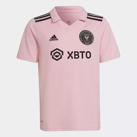 camisa inter miami rosa