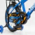 Bicicleta Infantil Rodado 16 Smiler Azul - tienda online