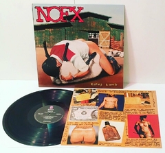 NOFX 'Eating Lamb' LP - comprar online