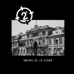2 Minutos 'Amigos de lo Ajeno' LP