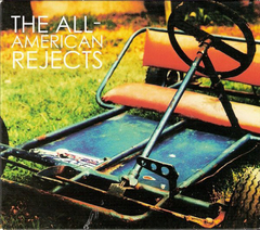 The All-American Rejects ‎'ST' CD