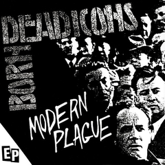 Born Dead Icons 'Modern Plague EP' 7''