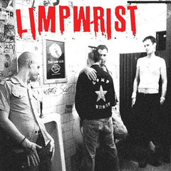 Limp Wrist ‎'ST' LP