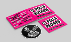 La Polla Records ‎'Ni Descanso, Ni Paz!' CD en internet
