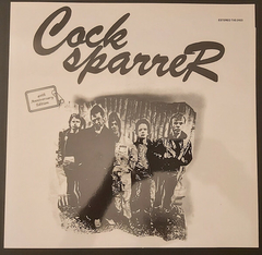 Cock Sparrer 'Cock Sparrer' LP