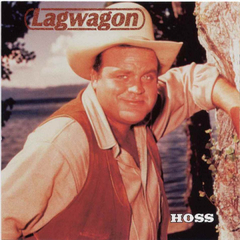 Lagwagon 'Hoss' 2xLP