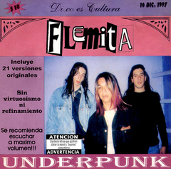 Flemita 'Underpunk' CD