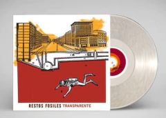 Restos Fósiles 'Transparente' LP - comprar online