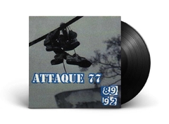 Attaque 77 '89-92' LP - comprar online