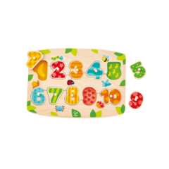Puzzle Numérico