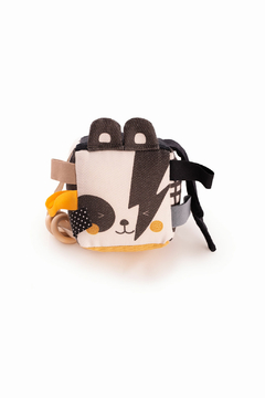 Cubo Panda Bowie