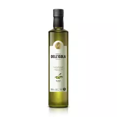 Aceite de oliva suave DELL'ISOLA x500cc - x6 u,