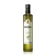 Aceite de oliva suave DELL'ISOLA x500cc - x3 u.