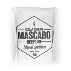 Mascabo BEEPURE ecobolsa x500g - x3 u.