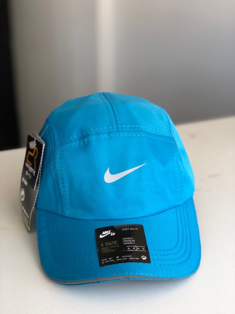 Boné Nike Azul claro - Comprar em 2R Imports