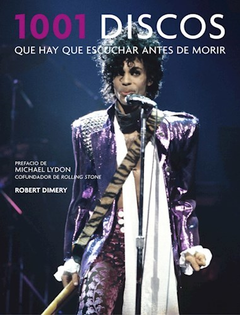 1001 discos que hay que escuchar antes de morir - Robert Dimery