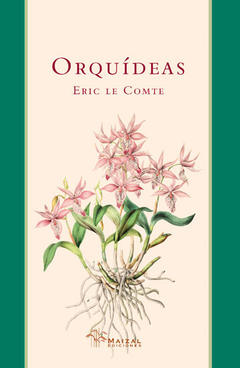 Orquídeas - Eric Le Comte