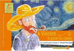 A Vincent le gustan los colores
