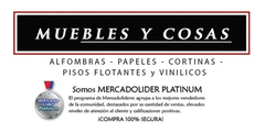 Venecita Romantica Autoadhesivo Vinilo Muresco Cocina Baño - tienda online