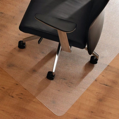 Protector Bajo Escritorio Placa De Pvc 90 X 1.20 Para Pisos - comprar online