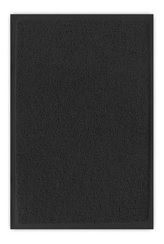 Felpudo De Entrada Simil Goma Enrulado 60 X 90 Tapete - tienda online