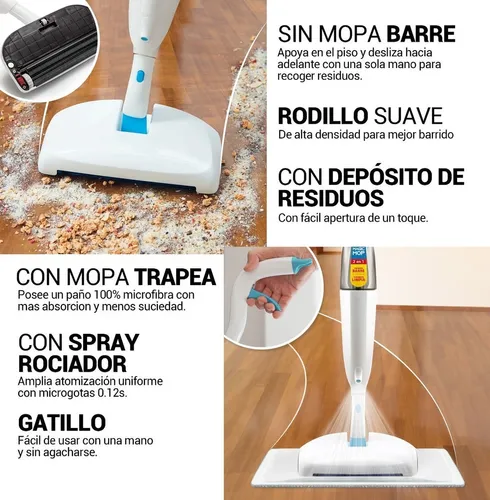 IBERIA PRONTO MAGIC MOP - Distribuidora 5 ases