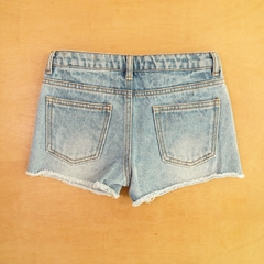 Short Jeans Zara 7 Anos - comprar online