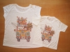 Kit Camisetas Kombi: G + 6 Anos