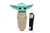 Pipe de Silicone Baby Yoda Grogu - comprar online