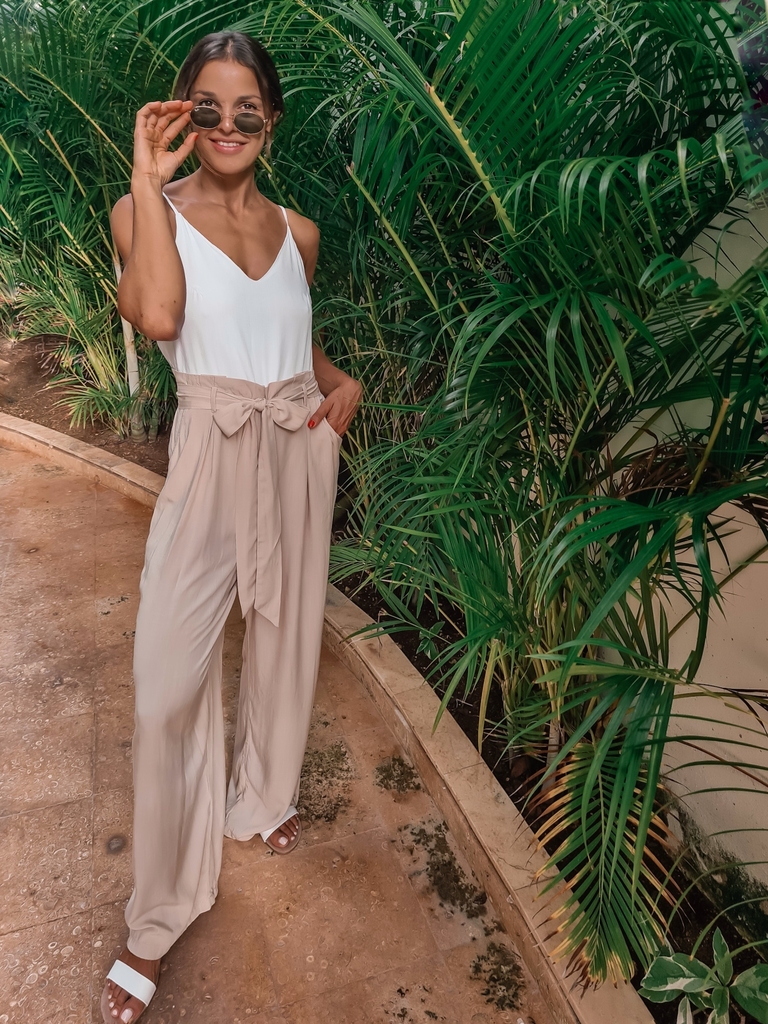 Paraiso Jumpsuit - Buy in Emma Blanc