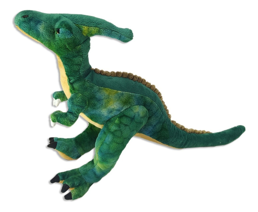 Bicho Pelúcia Antialérgico Dinossauro - Estegossaura Grávida 1