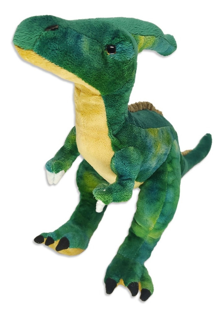 Bicho Pelúcia Antialérgico Dinossauro - Estegossaura Grávida 1