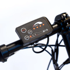 Bicicleta Electrica Plegable Rodado 20 - tienda online