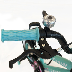 Bicicleta Infantil Rodado 12 Verde - tienda online