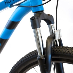 Bicicleta Mountain Bike Rodado 29 Azul en internet