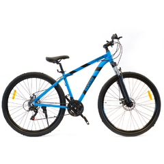 Bicicleta Mountain Bike Rodado 29 Azul - comprar online