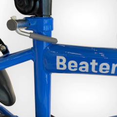 Bicicleta Infantil Rodado 14 Randers Beater Azul - TiendaFitness