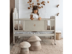 Cesto Lorena Canals Mama Mushroom 33 x 38 cm - loja online