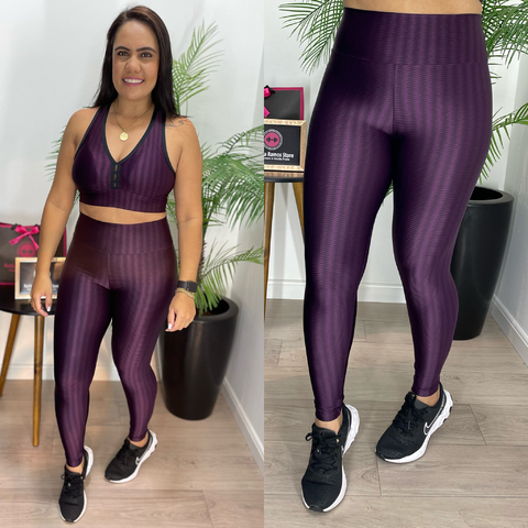 Legging 3d Verde  Compre Direto da Fábrica