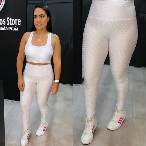 LEGGING CIRRÊ 3D - Comprar em Nathália Ramos Store