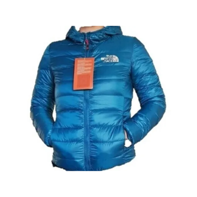 campera north face hombre pluma